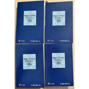 Atelier Cologne Oolang Infini Cologne Absolue Sample Lot of 4 x 2ml Spray Vials